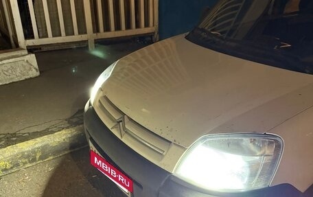 Citroen Berlingo II рестайлинг, 2008 год, 450 000 рублей, 2 фотография