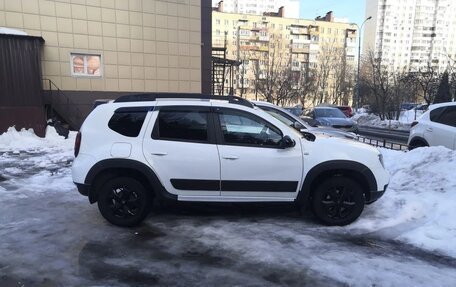 Renault Duster I рестайлинг, 2019 год, 1 650 000 рублей, 3 фотография