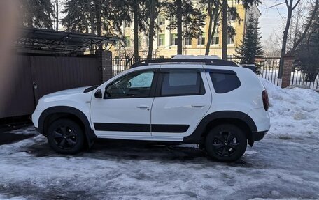 Renault Duster I рестайлинг, 2019 год, 1 650 000 рублей, 2 фотография
