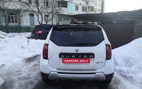 Renault Duster I рестайлинг, 2019 год, 1 650 000 рублей, 6 фотография