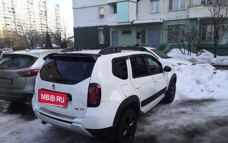 Renault Duster I рестайлинг, 2019 год, 1 650 000 рублей, 5 фотография