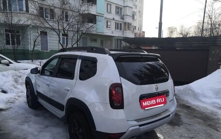 Renault Duster I рестайлинг, 2019 год, 1 650 000 рублей, 4 фотография