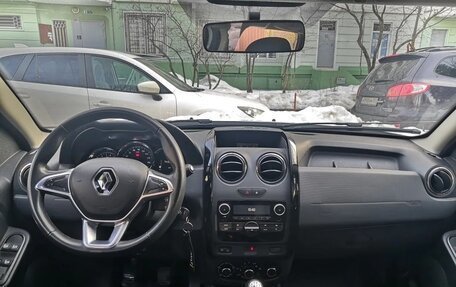 Renault Duster I рестайлинг, 2019 год, 1 650 000 рублей, 7 фотография