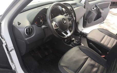 Renault Duster I рестайлинг, 2019 год, 1 650 000 рублей, 9 фотография