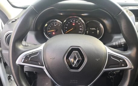 Renault Duster I рестайлинг, 2019 год, 1 650 000 рублей, 8 фотография