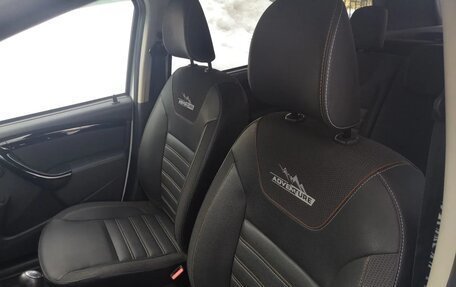 Renault Duster I рестайлинг, 2019 год, 1 650 000 рублей, 14 фотография