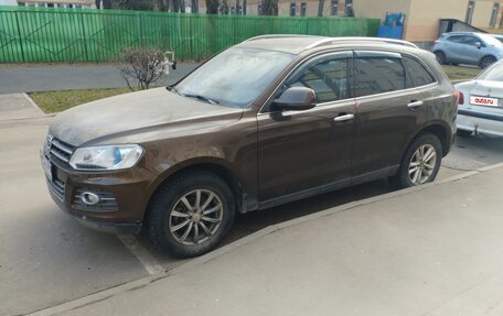 Zotye T600, 2018 год, 420 000 рублей, 4 фотография