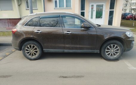 Zotye T600, 2018 год, 420 000 рублей, 3 фотография