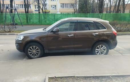 Zotye T600, 2018 год, 420 000 рублей, 5 фотография