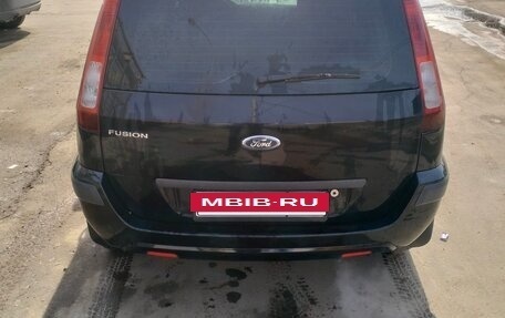 Ford Fusion I, 2008 год, 420 000 рублей, 2 фотография