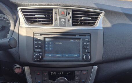 Nissan Sentra, 2015 год, 1 150 000 рублей, 4 фотография