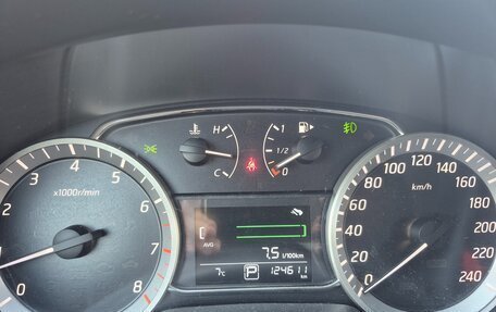 Nissan Sentra, 2015 год, 1 150 000 рублей, 2 фотография