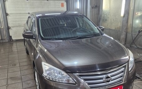 Nissan Sentra, 2015 год, 1 150 000 рублей, 3 фотография