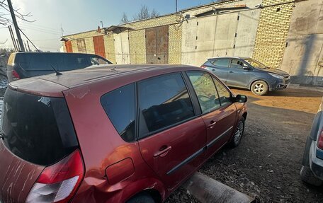 Renault Scenic III, 2004 год, 180 000 рублей, 3 фотография