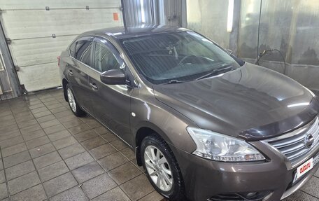 Nissan Sentra, 2015 год, 1 150 000 рублей, 7 фотография