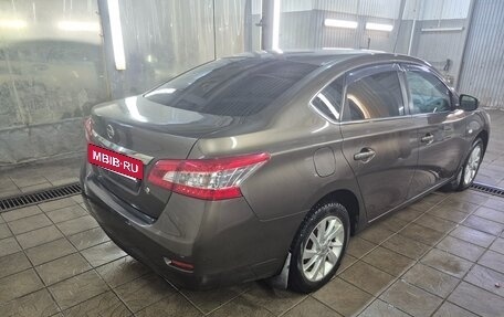 Nissan Sentra, 2015 год, 1 150 000 рублей, 5 фотография