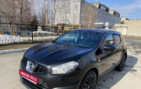 Nissan Qashqai, 2012 год, 1 220 000 рублей, 3 фотография