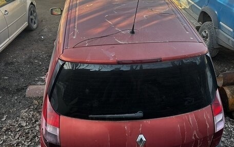 Renault Scenic III, 2004 год, 180 000 рублей, 4 фотография