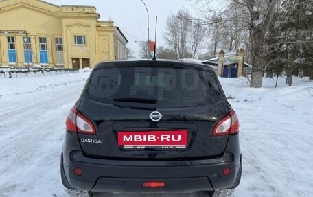 Nissan Qashqai, 2012 год, 1 220 000 рублей, 2 фотография