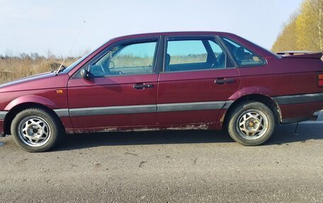 Volkswagen Passat B3, 1990 год, 2 фотография