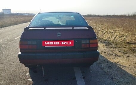 Volkswagen Passat B3, 1990 год, 4 фотография