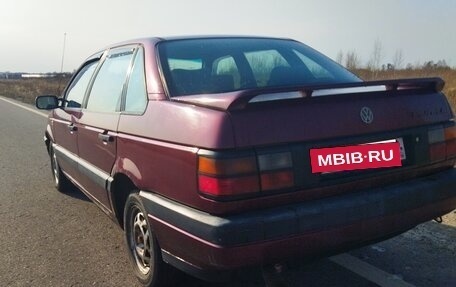 Volkswagen Passat B3, 1990 год, 3 фотография