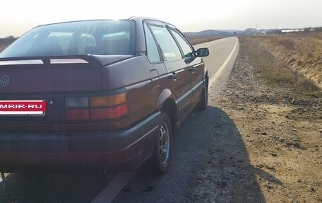 Volkswagen Passat B3, 1990 год, 5 фотография