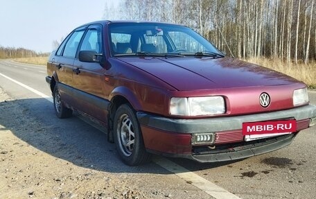 Volkswagen Passat B3, 1990 год, 7 фотография