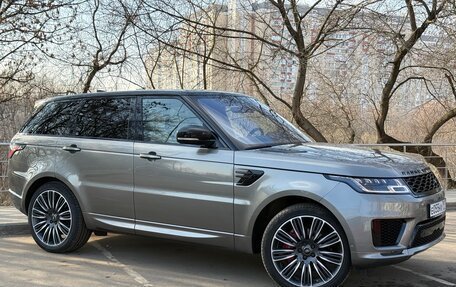 Land Rover Range Rover Sport II, 2018 год, 6 600 000 рублей, 7 фотография