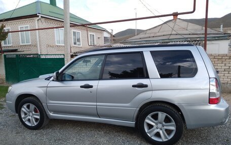 Subaru Forester, 2005 год, 830 000 рублей, 12 фотография