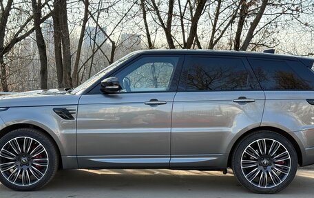 Land Rover Range Rover Sport II, 2018 год, 6 600 000 рублей, 2 фотография