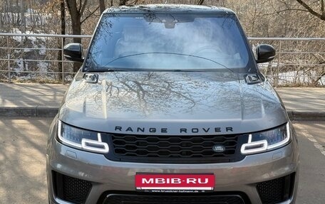 Land Rover Range Rover Sport II, 2018 год, 6 600 000 рублей, 8 фотография