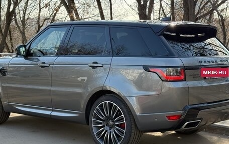Land Rover Range Rover Sport II, 2018 год, 6 600 000 рублей, 3 фотография