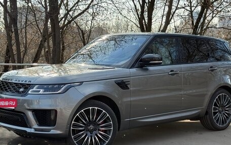 Land Rover Range Rover Sport II, 2018 год, 6 600 000 рублей, 9 фотография