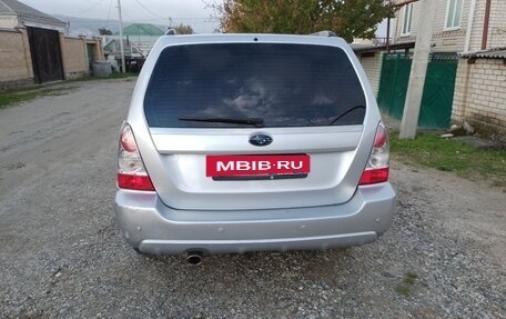 Subaru Forester, 2005 год, 830 000 рублей, 11 фотография