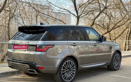 Land Rover Range Rover Sport II, 2018 год, 6 600 000 рублей, 6 фотография