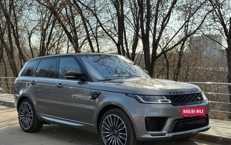 Land Rover Range Rover Sport II, 2018 год, 6 600 000 рублей, 4 фотография