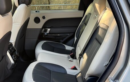 Land Rover Range Rover Sport II, 2018 год, 6 600 000 рублей, 17 фотография