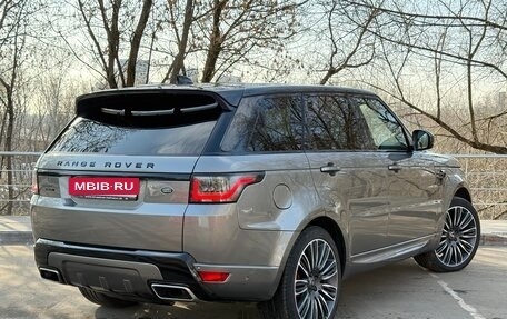 Land Rover Range Rover Sport II, 2018 год, 6 600 000 рублей, 10 фотография