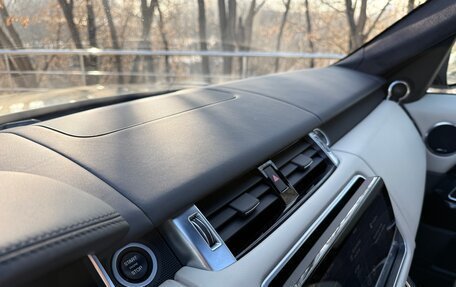 Land Rover Range Rover Sport II, 2018 год, 6 600 000 рублей, 21 фотография