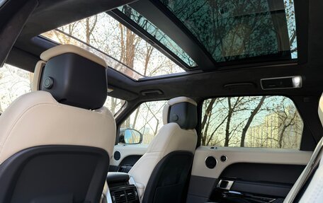 Land Rover Range Rover Sport II, 2018 год, 6 600 000 рублей, 18 фотография