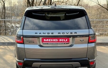 Land Rover Range Rover Sport II, 2018 год, 6 600 000 рублей, 11 фотография