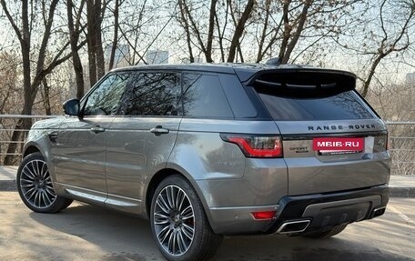 Land Rover Range Rover Sport II, 2018 год, 6 600 000 рублей, 12 фотография