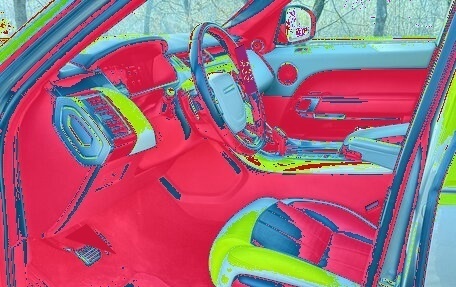 Land Rover Range Rover Sport II, 2018 год, 6 600 000 рублей, 13 фотография