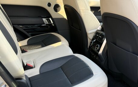 Land Rover Range Rover Sport II, 2018 год, 6 600 000 рублей, 34 фотография