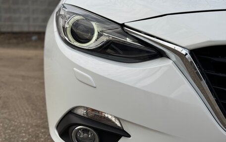 Mazda 3, 2013 год, 1 190 000 рублей, 4 фотография