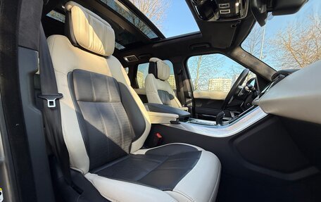 Land Rover Range Rover Sport II, 2018 год, 6 600 000 рублей, 31 фотография