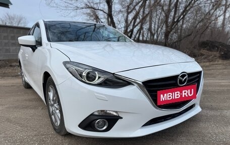 Mazda 3, 2013 год, 1 190 000 рублей, 3 фотография