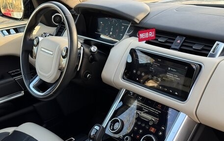 Land Rover Range Rover Sport II, 2018 год, 6 600 000 рублей, 33 фотография