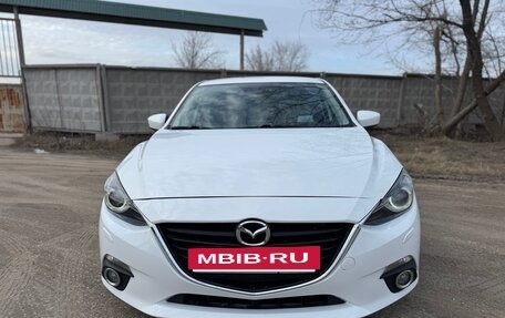 Mazda 3, 2013 год, 1 190 000 рублей, 2 фотография